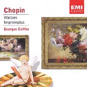 Chopin: Waltzes, Impromptus / Georges Cziffra