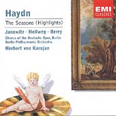 Haydn: The Seasons  / Karajan, Janowitz, et al