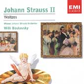 Johann Strauss II: Waltzes / Willi Boskovsky