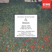 British Composers - Delius: Requiem, etc / Davies, Sargeant