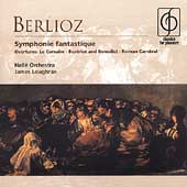 Berlioz: Symphonie fantastique / Loughran, Halle Orchestra