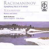 Rachmaninov: Symphony no 2;  Tchaikovsky / Loughran, et al