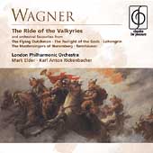 Wagner: Ride of the Valkyries, etc /Elder, Rickenbacher, LPO