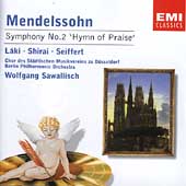 Mendelssohn: Symphony no 2  / Sawallisch, et al