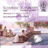 Schumann: Frauenliebe und -leben;  Schubert, Tchaikovsky, Liszt / Price, Lockhart