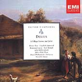 British Composers - Delius: A Village Romeo & Juliet /Davies