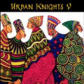 Urban Knights Vol.5