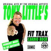 Tony Little's Fit Trax: Cardio Rock