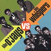 The O'Jays vs. The Whispers