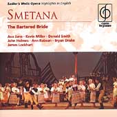 Smetana: The Bartered Bride  / Mackerras, et al