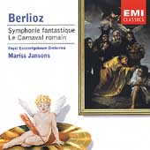 Berlioz: Symphonie fantastique, etc / Mariss Jansons, et al
