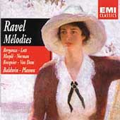 Ravel: Melodies / Mesple, Lott, Norman, Berganza, et al