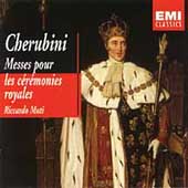 Luigi Cherubini: Messes Pour Les Ceremonies Royales