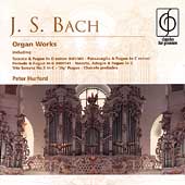 J.S. Bach: Organ Works / Peter Hurford