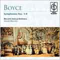 Boyce: 8 Symphonies/ Menuhin