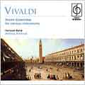 Vivaldi: Concertos/ Halstead, Hanover Band