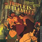 The Triplets Of Belleville