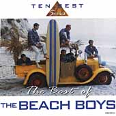 The Best Of The Beach Boys