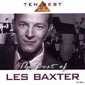 The Best Of Les Baxter