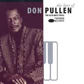 The Best Of Don Pullen-The Blue Note Years