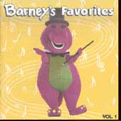 Barney's Favorites, Vol. 1