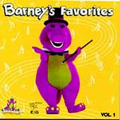 Barney's Favorites, Vol. 1 [Blister]