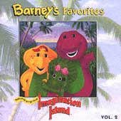 Barney's Favorites, Vol. 2