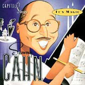 Capitol Sings Sammy Cahn: It's Magic