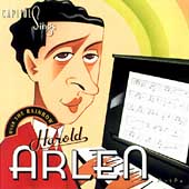 Capitol Sings Harold Arlen: Over The...