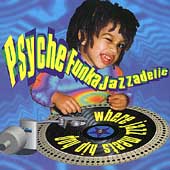 PsycheFunkaJazzadelic