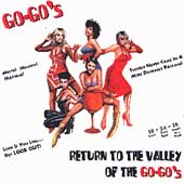 Return To The Valley Of The Go-Go's