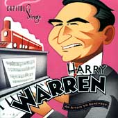 Capitol Sings Harry Warren: An Affair...