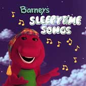 Barney's Sleepytime Songs