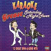 Karaoke Grease/Saturday Night Fever