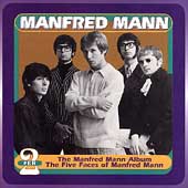 The Manfred Mann Album/The 5 Faces Of Manfred Mann