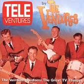Tele-Ventures: The Ventures Perform...