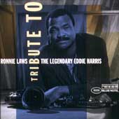 Tribute To The Legendary Eddie Harris