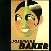 Josephine Baker (Sandstone)