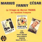 Marius (& Fanny/Cesar - The Films Of Marcel Pagnol)