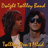 廃盤　CD Dwight Twilley Twilley Don't Mind