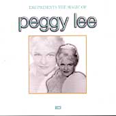 EMI Presents The Magic Of Peggy Lee