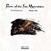 Poems Of The Five Mountains