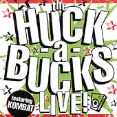 Huck-A-Bucks Live