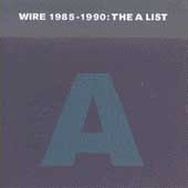 The A List: 1985-1990