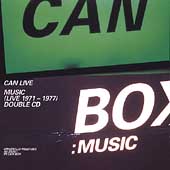 Can Live Music (Live 1971-1977)