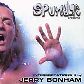 Spundae Presents Interpretations II by Jerry Bonham