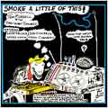 How The West Was Swung Vol. 6: Smoke A Little...