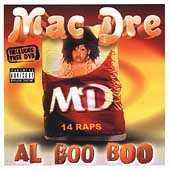 Al Boo Boo [CD+DVD]