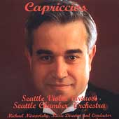 Capriccios / Seattle Violin Virtuosi, Seattle CO, et al