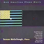 New American Piano Music - Rakowski, et al / McCollough
